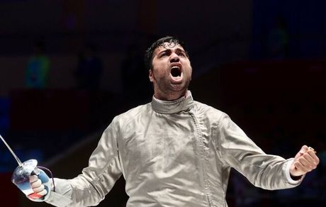 پنجمین مدال کاروان ایران در هانگژو قطعی شد