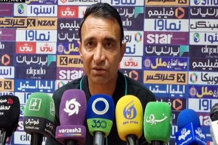 عنایتی: به تیمم اعتماد دارم / فوتبال با تماشاگر لذت بخش است