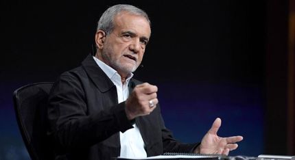 رئیس جمهور: خدای شن‌های طبس، نگهدارنده مردم ایران است / امیدواریم آمریکا درس بگیرد