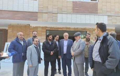 تحویل به موقع واحدهای نهضت ملی مسکن به شرط تامین منابع بانکی