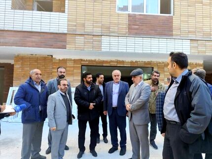 تحویل به موقع واحدهای نهضت ملی مسکن به شرط تامین منابع بانکی