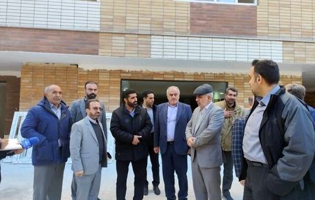 تحویل به موقع واحدهای نهضت ملی مسکن به شرط تامین منابع بانکی