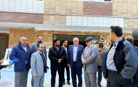 تحویل به موقع واحدهای نهضت ملی مسکن به شرط تامین منابع بانکی