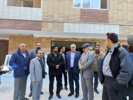 تحویل به موقع واحدهای نهضت ملی مسکن به شرط تامین منابع بانکی