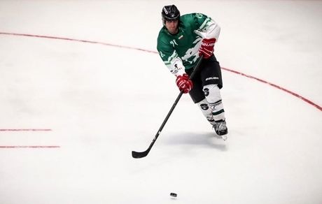 تیم ملی هاکی روی یخ ایران در رقابت‌های جهانی شکست خورد