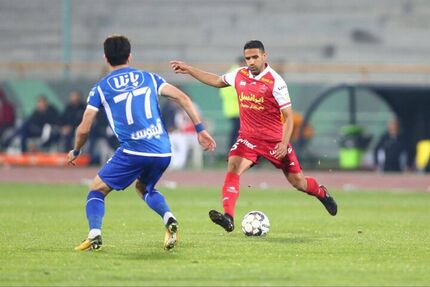 حریفان تیم‌های پرسپولیس و استقلال در لیگ نخبگان مشخص شد