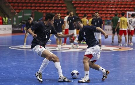 میزبانان جام جهانی فوتسال ۲۰۲۴ مشخص شدند