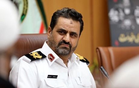 انتقاد پلیس از قطعی برق در تقاطع‌ها و چهارراه‌ها