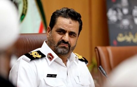 انتقاد پلیس از قطعی برق در تقاطع‌ها و چهارراه‌ها