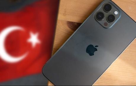 درآمد عجیب ترکیه از موبایل‌های آیفون حتی بیشتر از اپل!