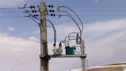 رطوبت هوا، برق اهواز را قطع کرد!