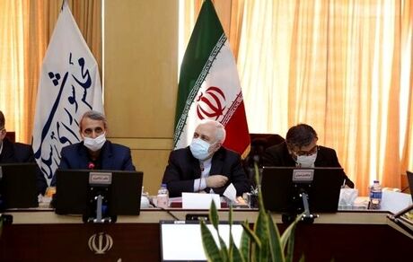 ظریف برای توضیح درباره فایل صوتی منتشر شده به کمیسیون امنیت می رود