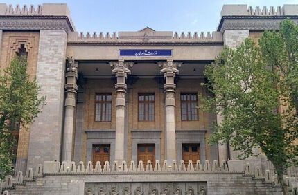 ایران، کاردار فرانسه را احضار کرد