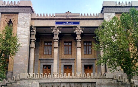 ایران، کاردار فرانسه را احضار کرد