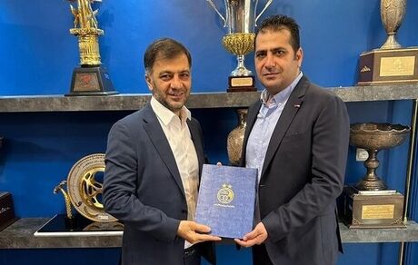 سامره سرپرست استقلال شد