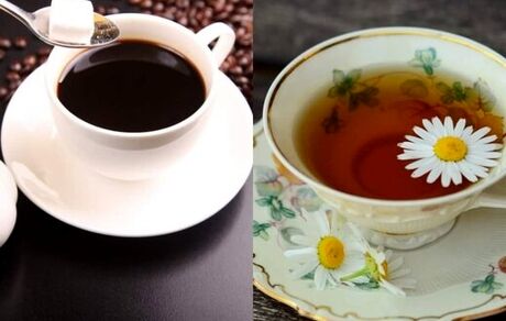 چای یا قهوه؟ کدام یک سالم‌تر است؟
