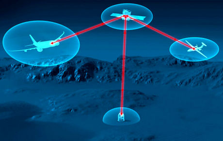 استفاده از لیزر برای اتصال هواپیماها به اینترنت