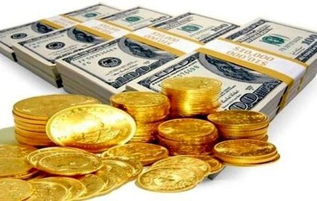 سقوط شدید قیمت جهانی طلا