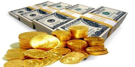 سقوط شدید قیمت جهانی طلا
