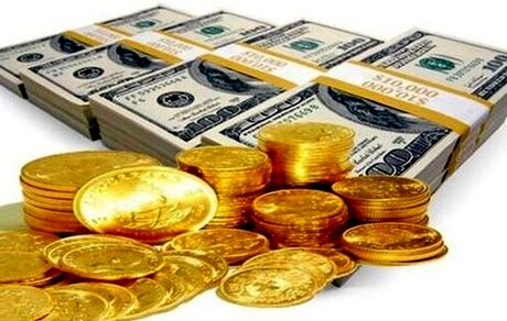 سقوط شدید قیمت جهانی طلا