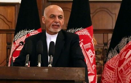 اشرف غنی: دولت آینده نماینده تمام مردم افغانستان خواهد بود