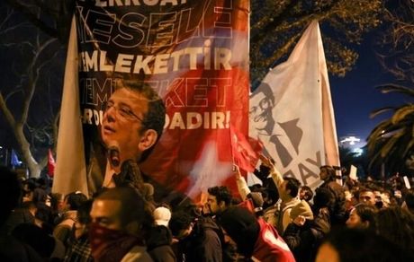 رقیب انتخاباتی بازداشتی اردوغان، اتهامات را رد کرد