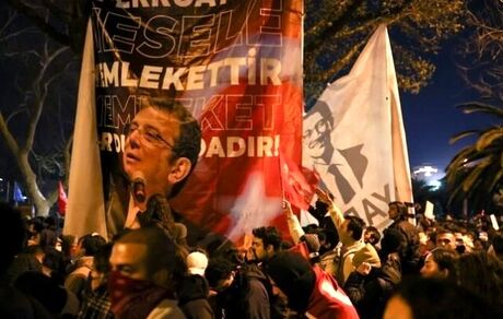 رقیب انتخاباتی بازداشتی اردوغان، اتهامات را رد کرد