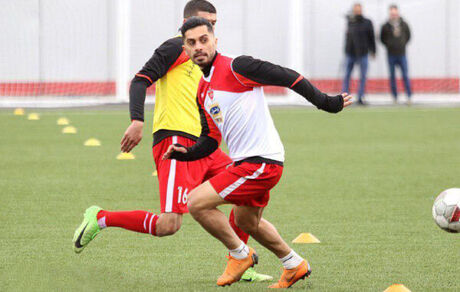اعلام خبر رسمی ماندن عالیشاه از سوی باشگاه پرسپولیس
