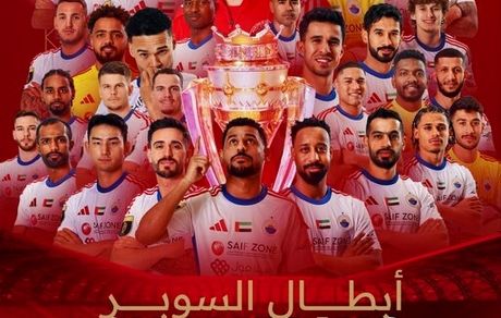 سرمربی اسبق سپاهان، الشارجه را قهرمان کرد