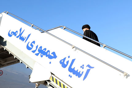 پایان سفر رئیس جمهور به روسیه