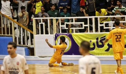 رقابت قهرمانی لیگ برتر فوتسال جذاب‌تر شد