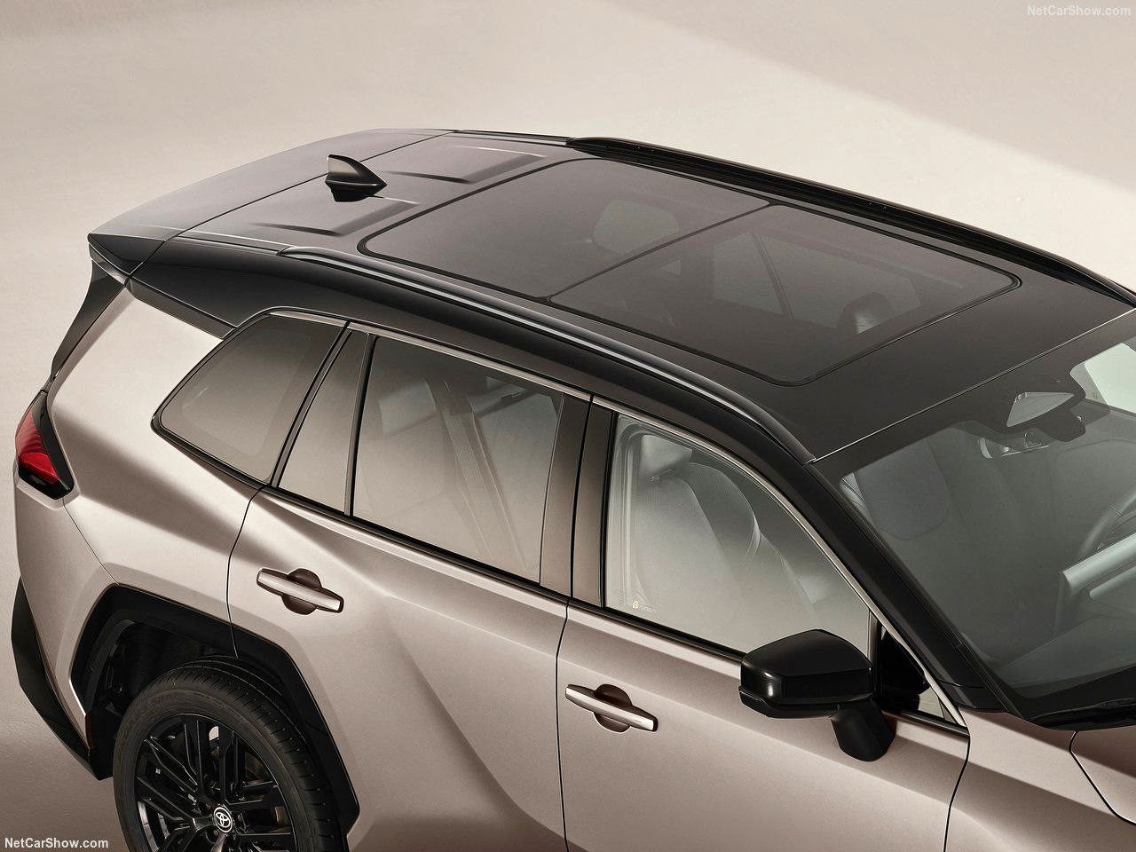 نسل جدید تویوتا RAV4 