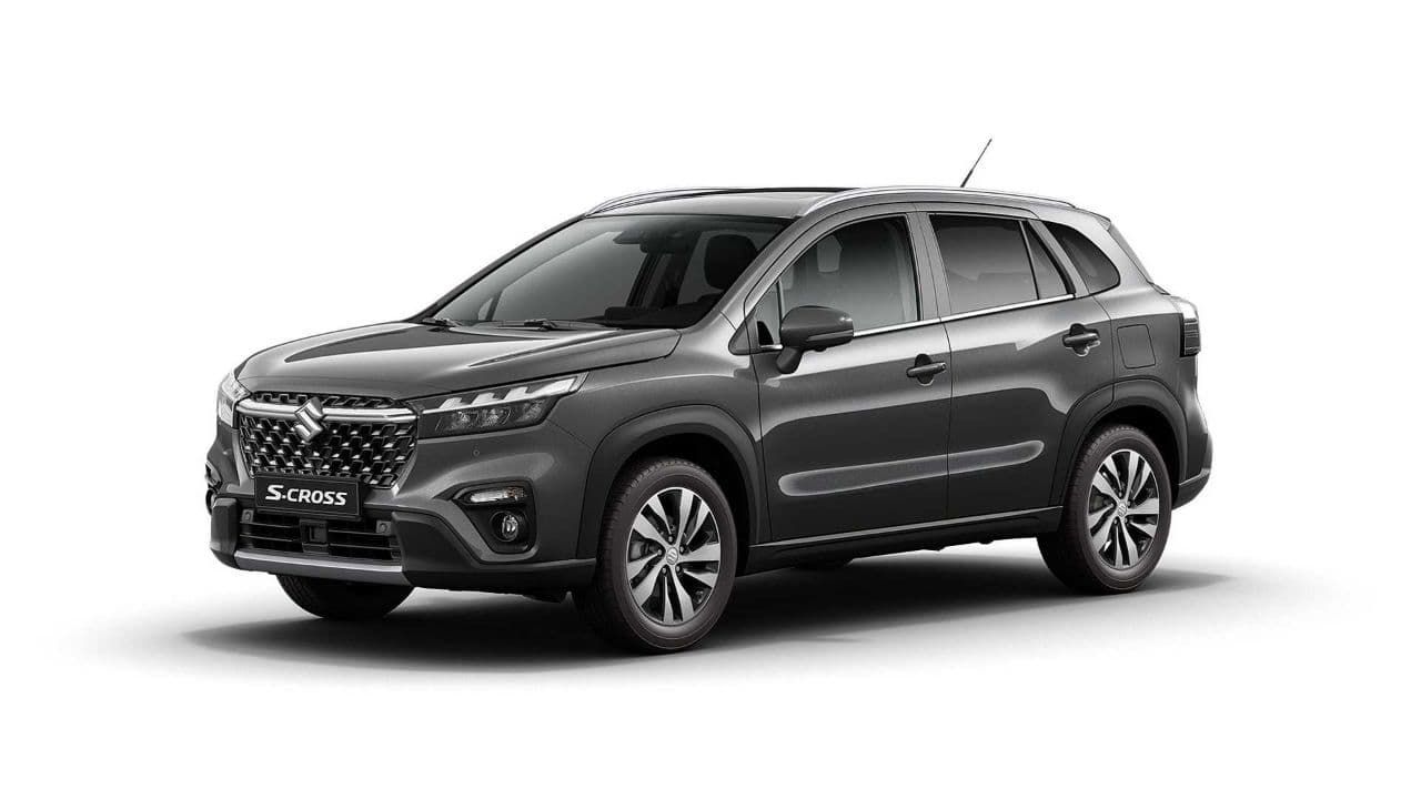 سوزوکی SX۴ S-CROSS