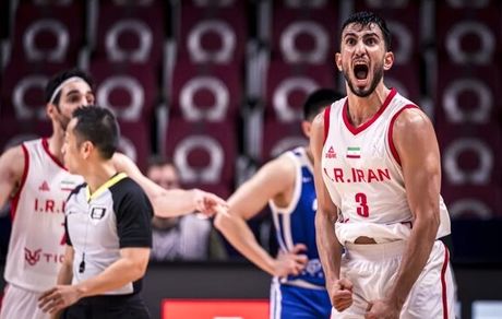 برنامه بازی‌های تیم ملی بسکتبال ایران در پنجره نخست انتخابی جام جهانی مشخص شد