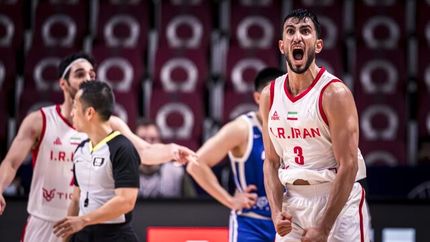 برنامه بازی‌های تیم ملی بسکتبال ایران در پنجره نخست انتخابی جام جهانی مشخص شد