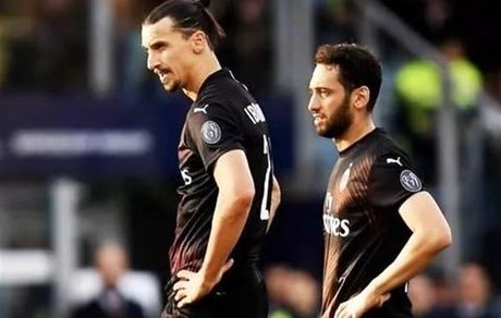 زلاتان از میلان جدا و به تیم خودش ملحق می‌شود