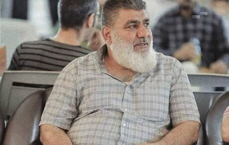 شهادت یکی از رهبران حماس
