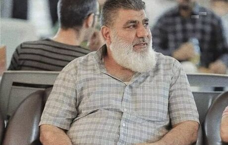 شهادت یکی از رهبران حماس