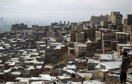 حاشیه‌نشینی ۵۰۰ هزار نفر در تبریز