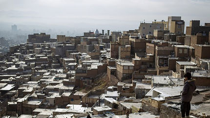 حاشیه‌نشینی ۵۰۰ هزار نفر در تبریز