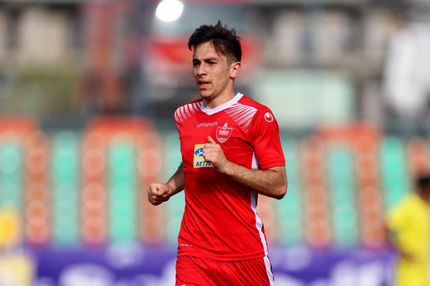 اقدام عجیب فرشاد احمدزاده در اینستاگرام؛ پست‌های پرسپولیس پاک شد!