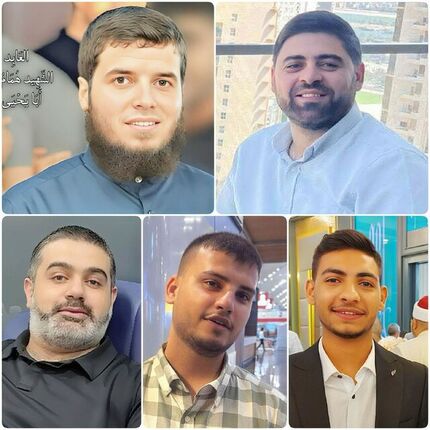 شهادت ۵ نفر در حمله رژیم صهیونیستی به نشست رهبران حماس در قطر
