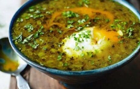 اشکنه یکی از غذاهای اصیل و قدیمی ایران
