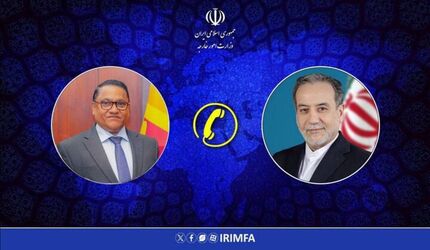 عراقچی با وزیر امور خارجه سریلانکا گفت و گو کرد