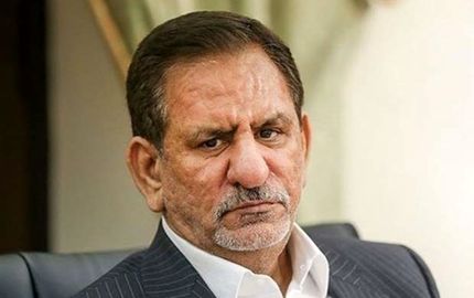 جهانگیری: تصمیمات لازم برای تسریع روند ترخیص کالاو تخلیه بنادر گرفته می شود