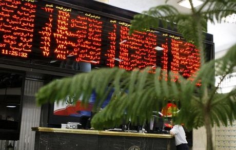 بورس بالاخره سبز شد