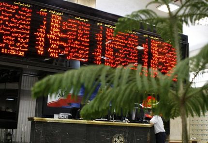 بورس بالاخره سبز شد