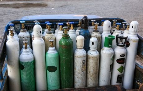 نیاز به اکسیژن، صادرات گازهای‌ دیگر را ممنوع کرد