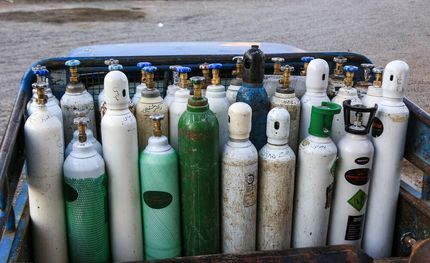 نیاز به اکسیژن، صادرات گازهای‌ دیگر را ممنوع کرد