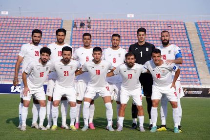 برد بدون لذت تیم ملی فوتبال مقابل افغانستان در جام کافا